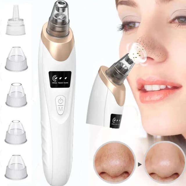 Upgraded Blackhead Remover , Whitehead Extractor Tool