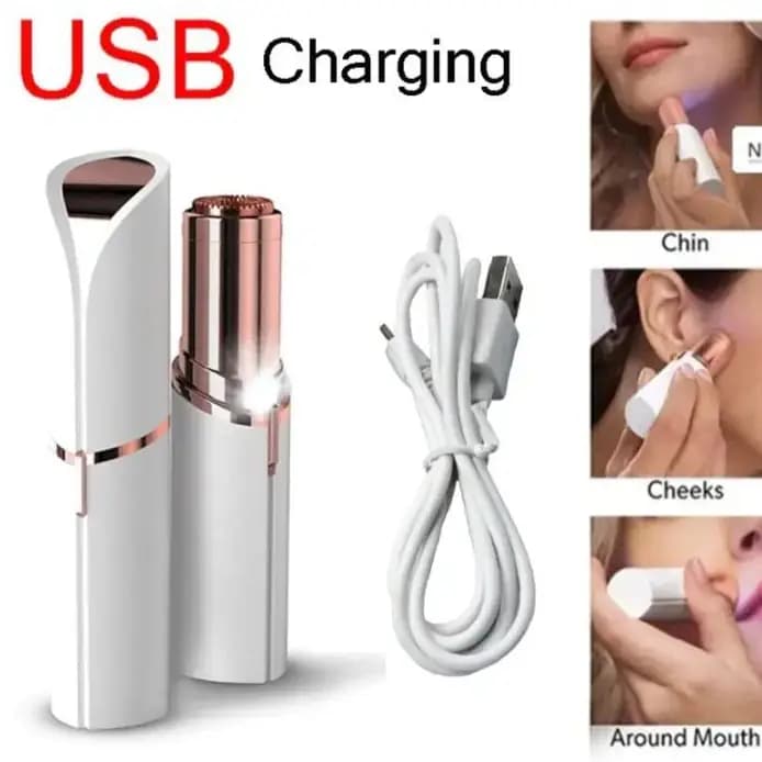 Rechargeable Flawless Hair Removal Machine for Women