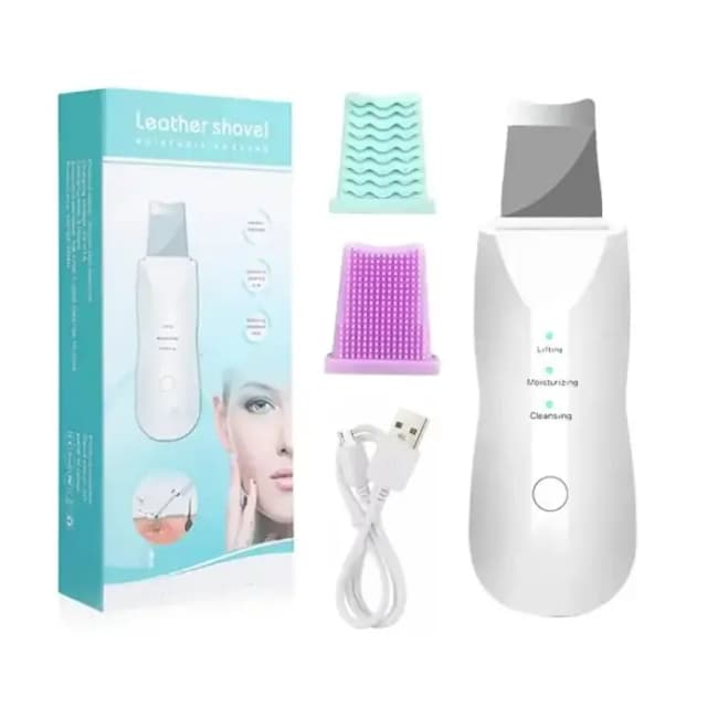 Deep Cleansing Blackhead Remover Pore Cleanser Facial Beauty Lifting Tool